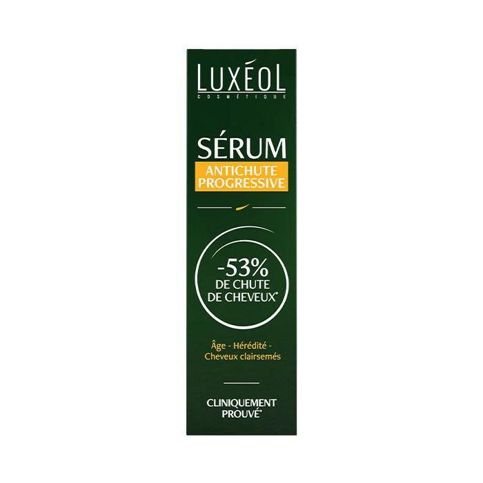 Luxéol Sérum Antichute Progressive 50 Ml