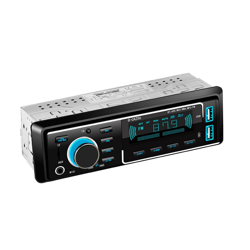 Handsfree Call Car Charger Wireless Bluetooth-compatible FM Transmitter Radio Receiver Mp3 Audio Music Stereo Adapter