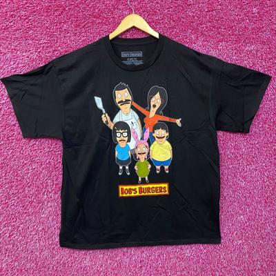 Bob's Burgers Belcher Family T-Shirt