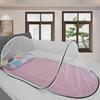 Anti Mosquito Single Bed Sleeping Mosquito Net Full Cover Camping Mosquito Tent  Indoor and Outdoor