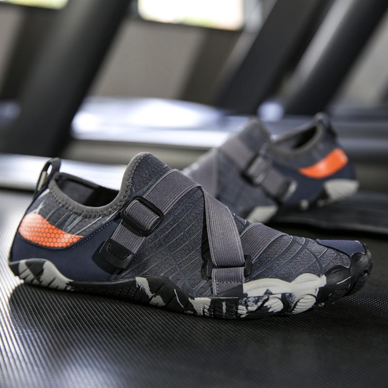 Unisex Beach Swimming Shoes Plus Size Water Sports Shoes Indoor Yoga Fitness Shoes
