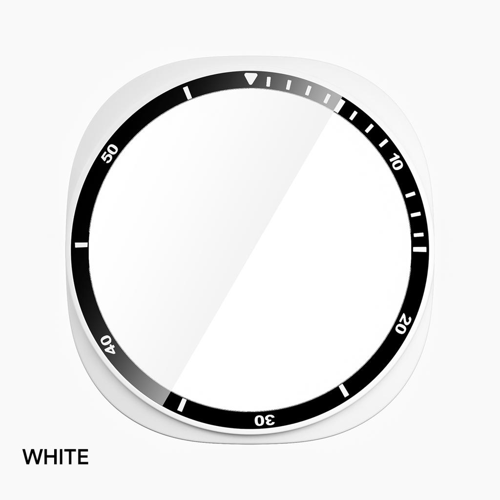 Tempered Glass+ PC Cover for Samsung Galaxy Watch 8 44mm All Coverage Protective Bumper Case for Galaxy Watch 8 40mm Accessories