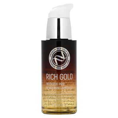 Ouro Rico, Ampola Nutritiva Intensiva Pro, 30ml (1,01 fl oz)