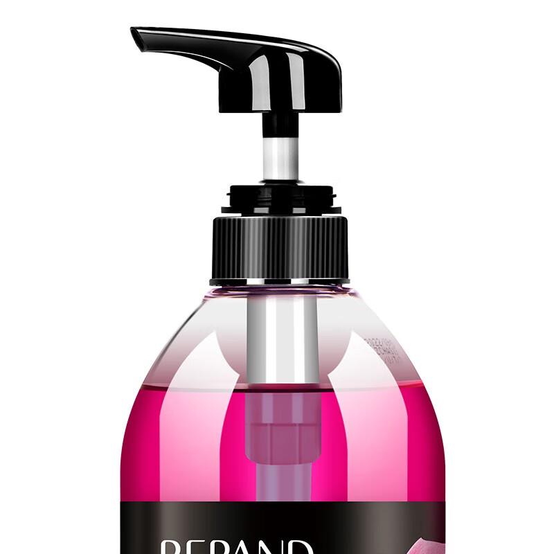 Liang Zhuang Rose Silky Shower Gel