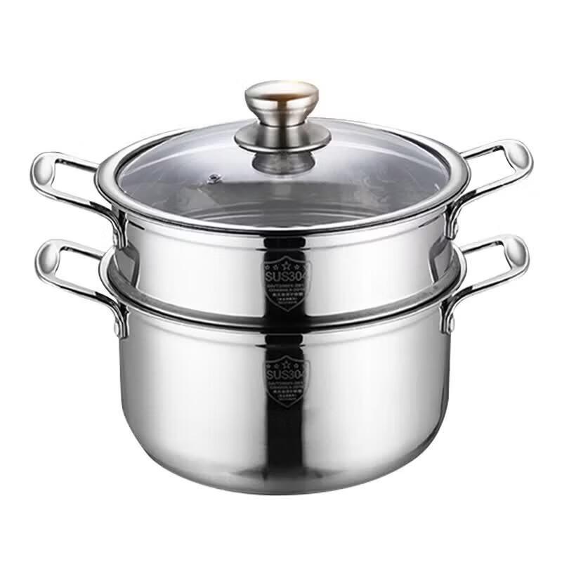 Shangheng Stainless Steel Steamer Pot