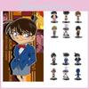 High-quality Pvc Plastic Detective Conan Collectible Toys 6 Piece Set