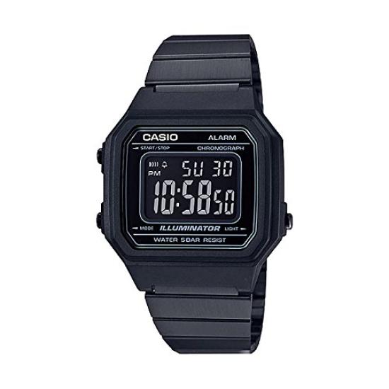 Casio Watch Cheap Casio Digital B650WB-1B