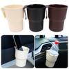 Car Cup Holder Hanging Stand Universal Air Vent Outlet Door Mount Bottle Drinks Holder for Coin Keys Phone Multifunctional