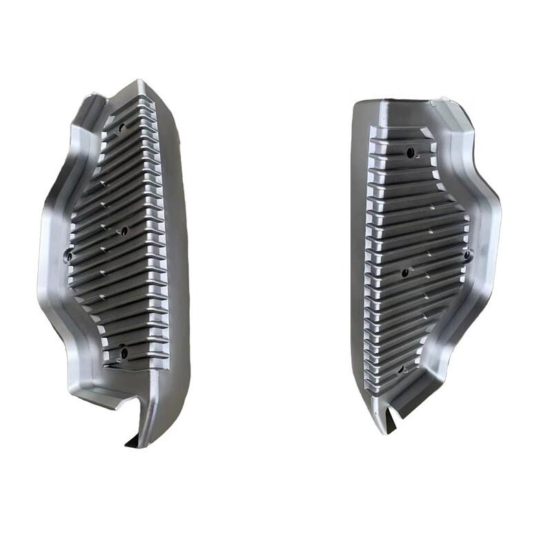 Qingte Tractor Front Pedal Guard Board