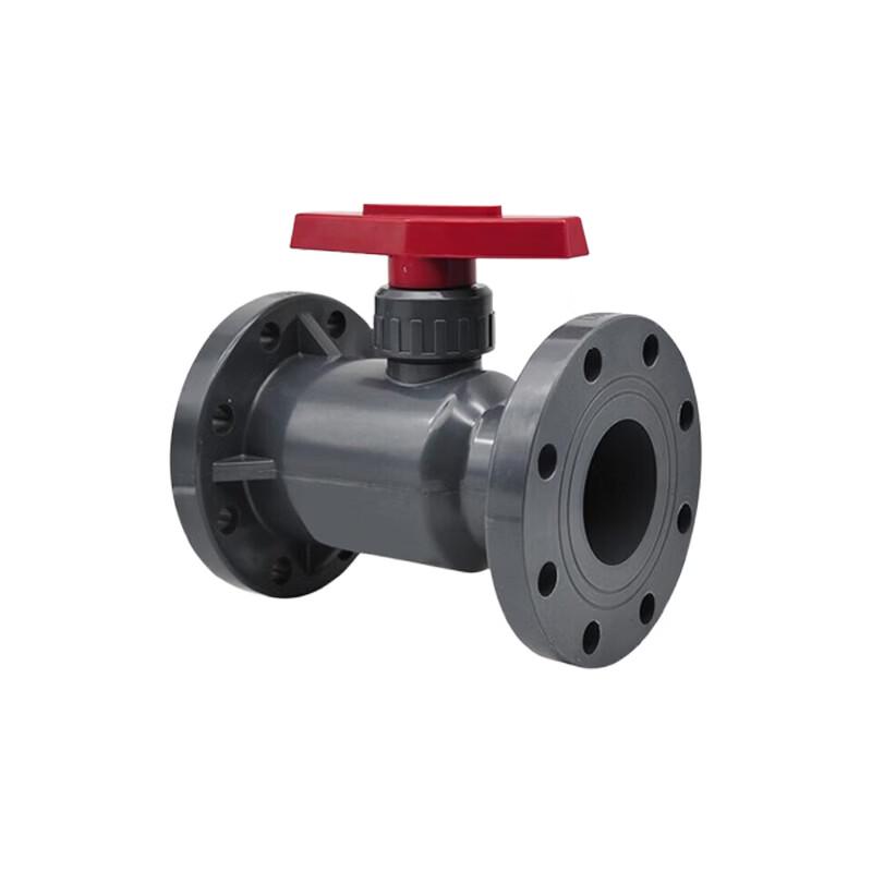 Junsheng Tianhong PVC Manual Ball Valve