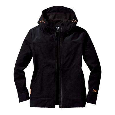 Jijido Winddichter Parka 78050 Schwarz L Größe Z-DRAGON