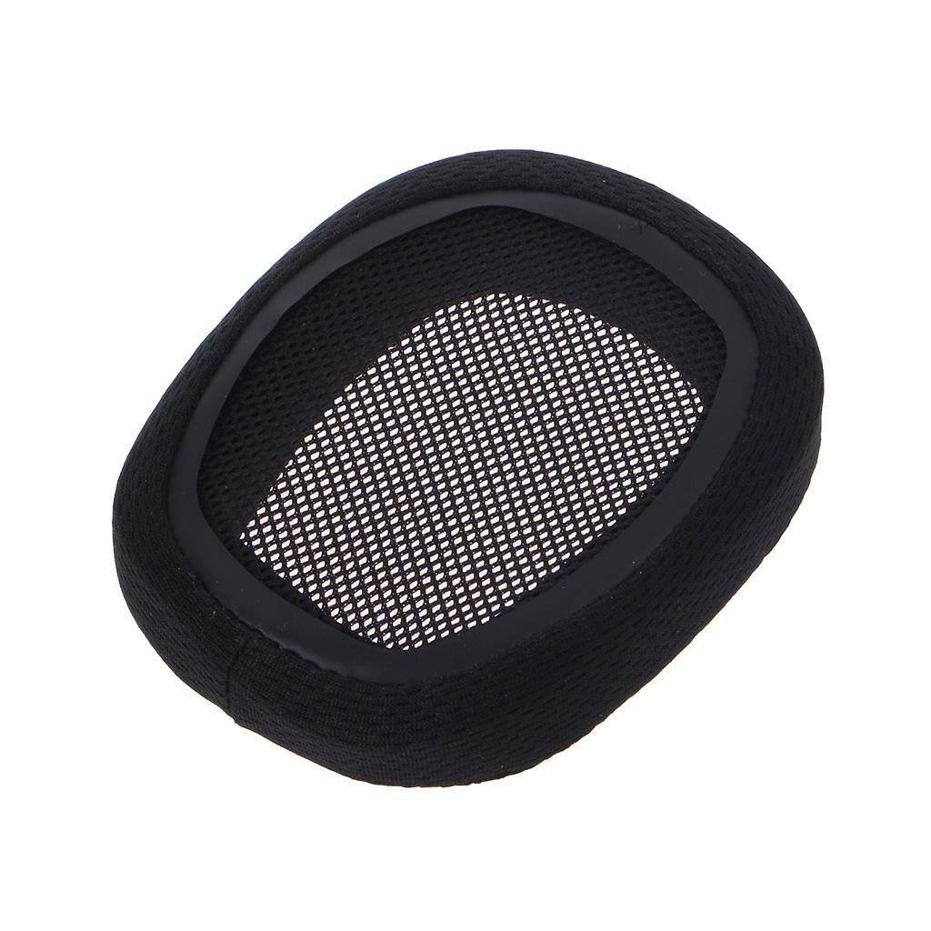 Portable Headset Cover Noise Reduction Ear Pads Replacement Earmuff Breathable for G533 Headphones Replacement 1 Pair