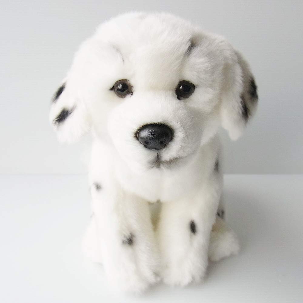 

Реалистичная мягкая игрушка собака Далматин