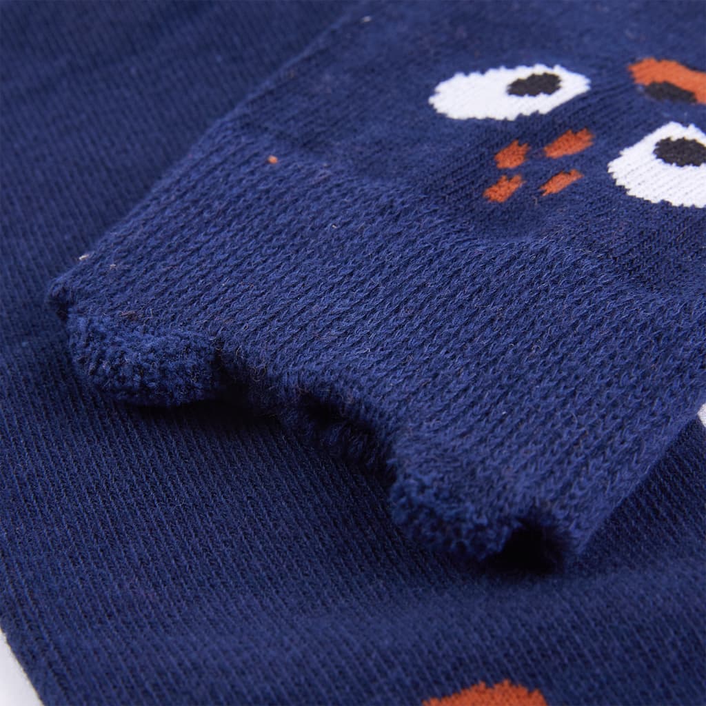 Kids Socks 5 Pairs EU Size 30 34