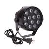 DMX 512 RGBW LED High Power Stage PAR Light Lighting Strobe Professional 8 Channel Party Disco Show 30W AC 90 240V