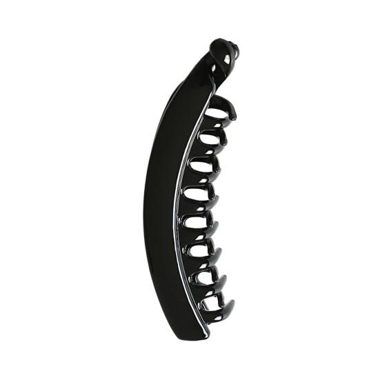 Large Banana Hair Clip Anti-slip Teeth No Damage Hair Clip Back Head Hair Claw High Bun Hair Accessory