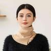 Solid Soft Knitted Neck Warmer Sport Scarf Women Men Button Face Cover Winter Running Warm Scarves Thick Cold-proof Collar