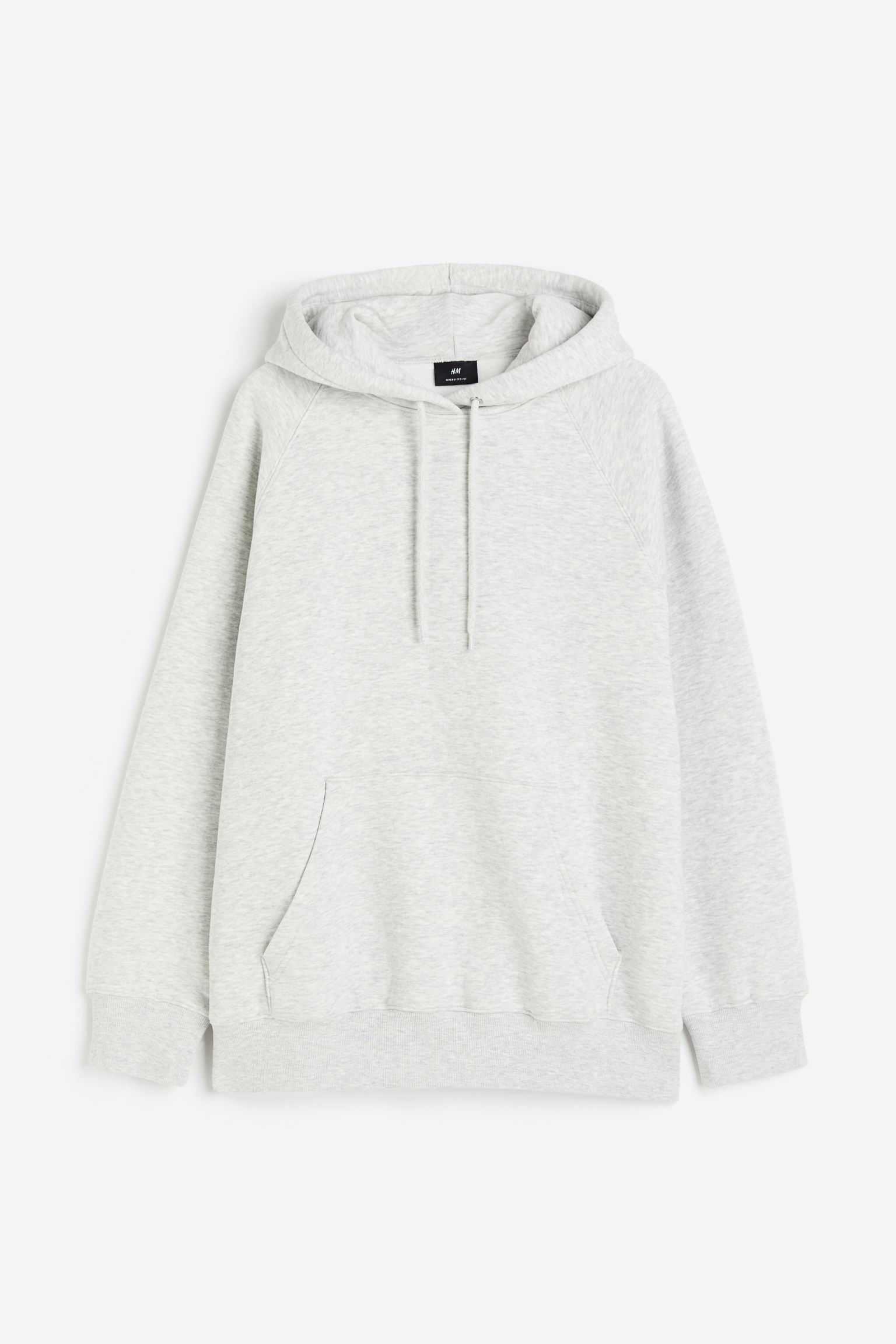 

Толстовка оверсайз Fit