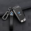 BBJF8 Metal Car Key Cover Case Holder Shell Bag For BMW 1 3 5 7 Series X1 X3 X4 X5 F10 F15 F16 F20 F30 F18 F25 M3 M4 Accessories