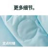 Air Condition Comforter for Summer Pure Color Ice Silk Cooling Blanket Lightweight and Smooth Twin/King Size Cold Quilt