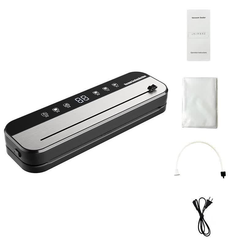 

Kitchen by Seven Automatic Vacuum Sealer