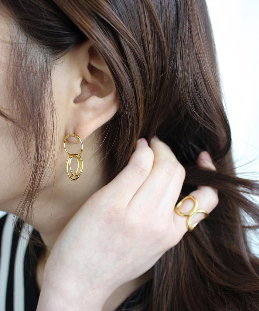 Madin'Ly Chouchou Earring