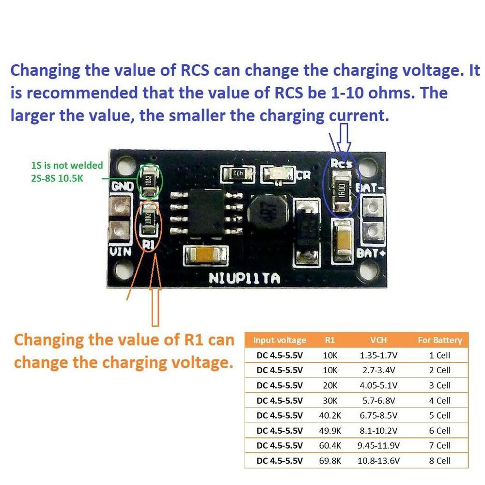 Efficient Volt Battery Activation Charger 18 Cell 1 2V 9 6V NiMH NiCd