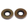 2-Pack Gearbox Oil Seals for OMC Marine Engine (18-2028)