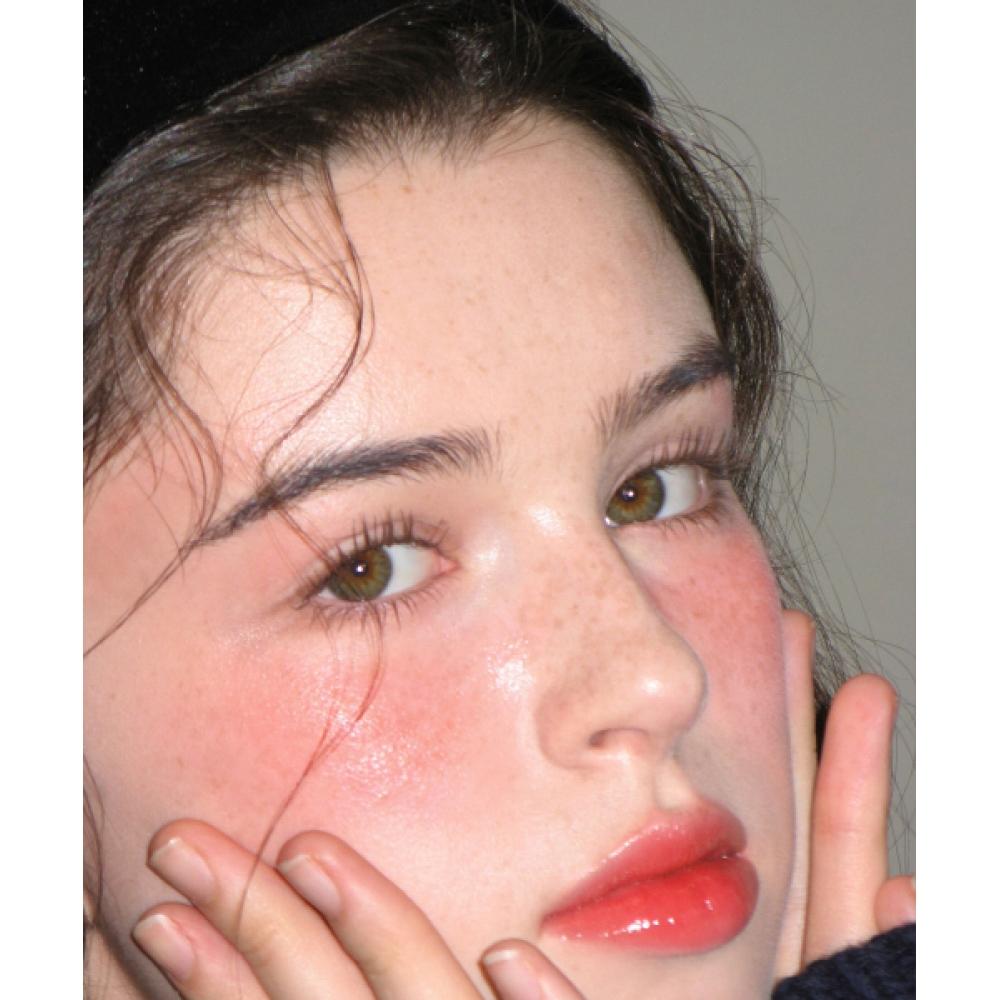 Aou Återfuktande Krämrouge