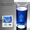 Powerful Windshield Cleaning Tablets Long Lasting Auto Glass Washer Winter Windshield Washer Antifreeze for Clear View