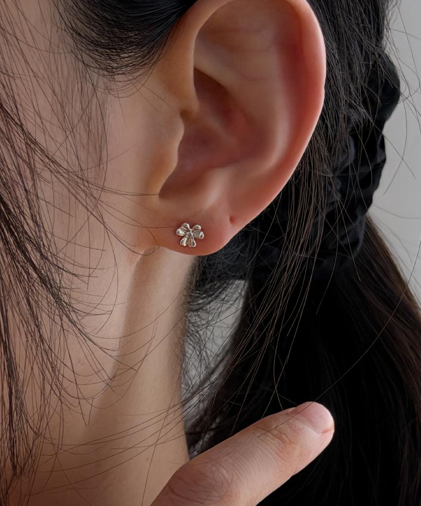 Melliv Petal Earring/Piercing_Mve38