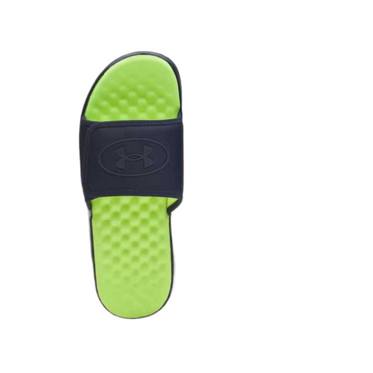 Under Armour Ignite Pro 8 Stylish Simple Aesthetic Slide Sandals Men Footwear 6000337-403