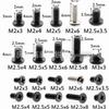 500pcs Laptop Phillips Countersunk Head Screw Kit