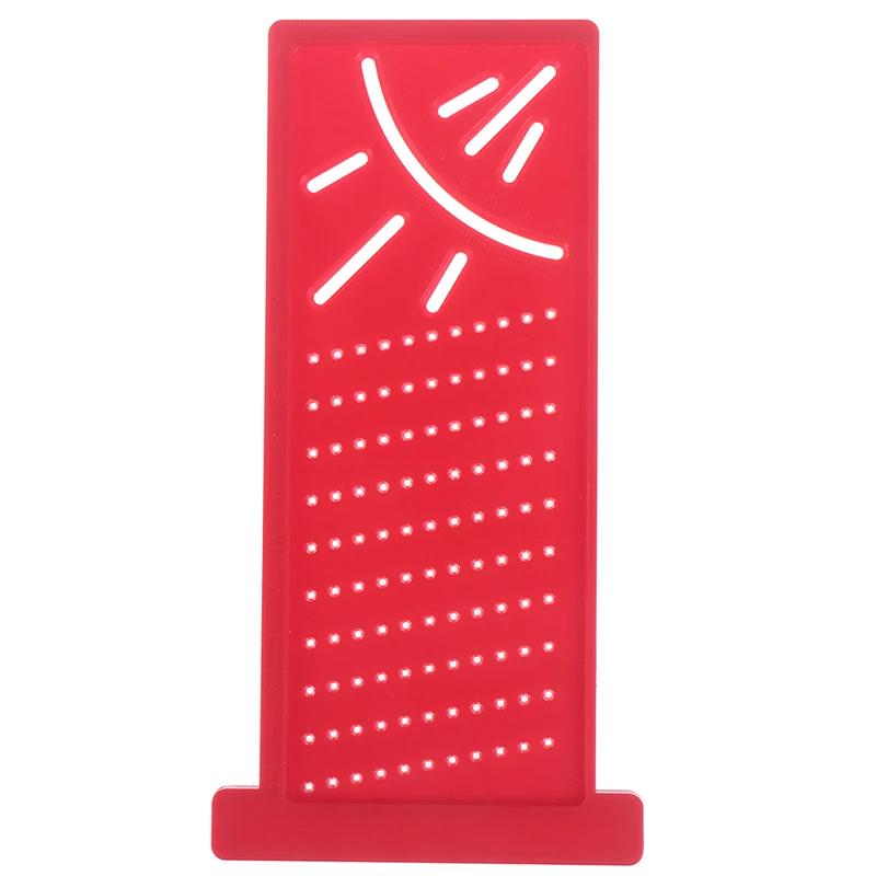 

2025 3D Hole Ruler Woodworking Scribing Ruler Measuring Tool Hardware Woodworking Scribing Device Right Angle Ruler