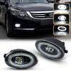 2 Pezzi Lampade Nebbiogeni LED Per Honda Accord 2008 2009 2010 2011 2012 2013 Per Civic 2009-2015 Per JAZZ FIT 2012-2014 Accessori Auto 12V