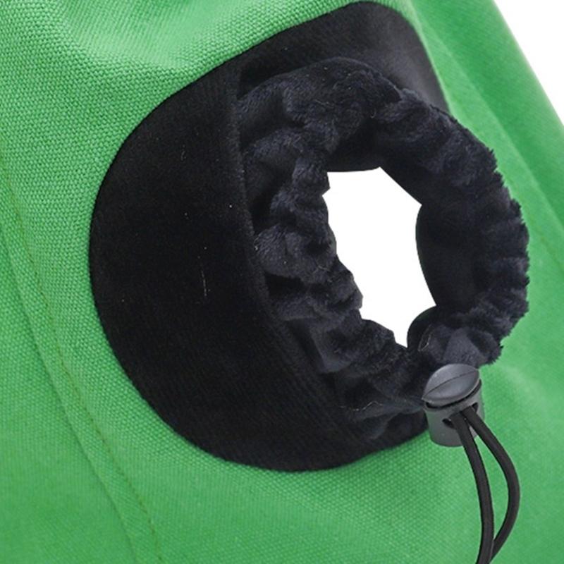 Small Pet Carriers Bag Outdoor Ventilate Shoulder Bag Dog Camping Travel Bag Practical Cats Travel Carriers for Short Trip