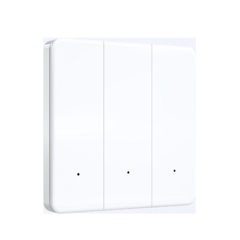 Graffiti Smart WiFi Wall Switch: EU/UK Standard, Alexa Voice & App Compatible