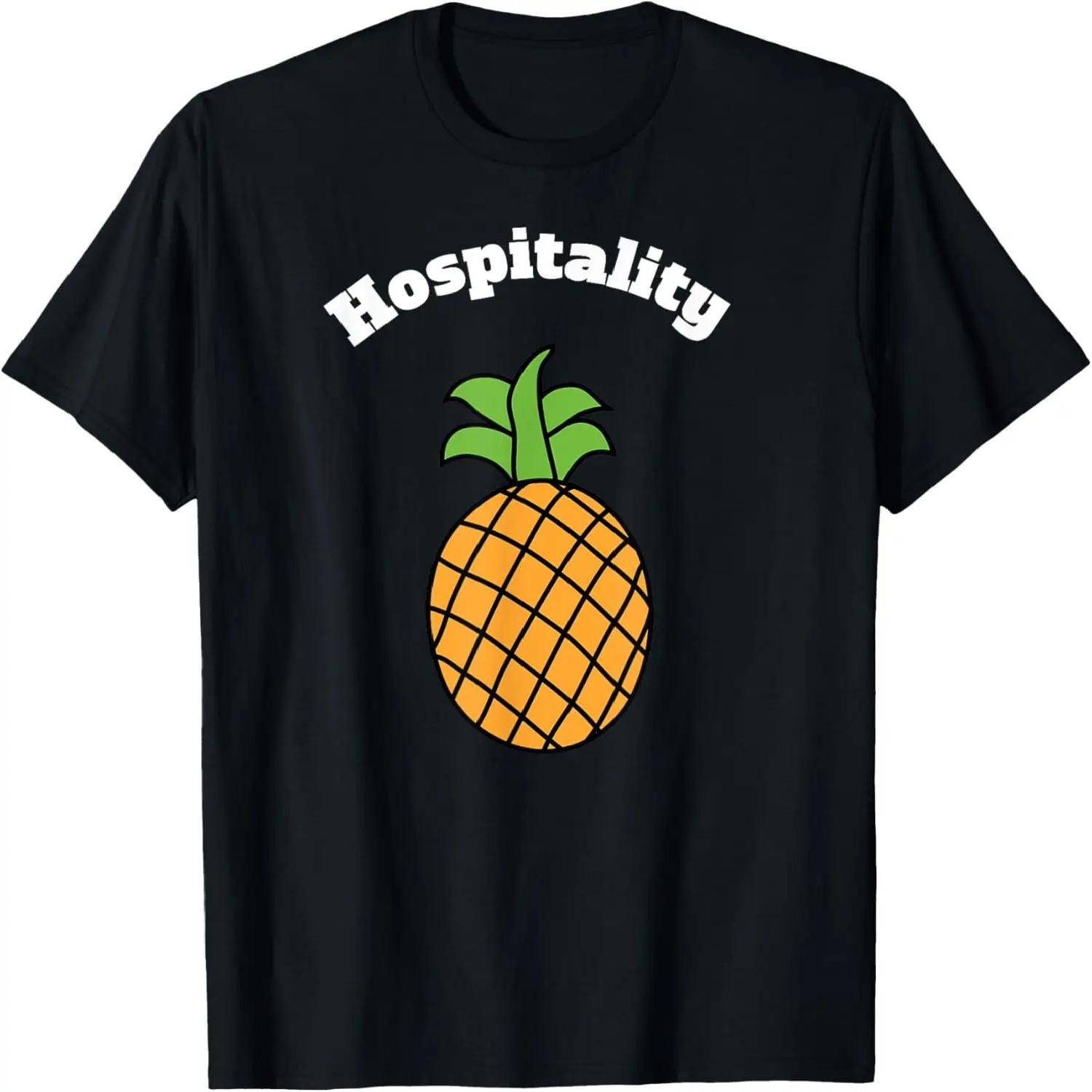 Just a girl who loves pineapple cute pineapple sunglasses T-Shirt XXXXXL чёрный