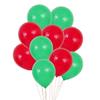 Christmas Party Decoration Set: Santa Claus & Snowman Balloons
