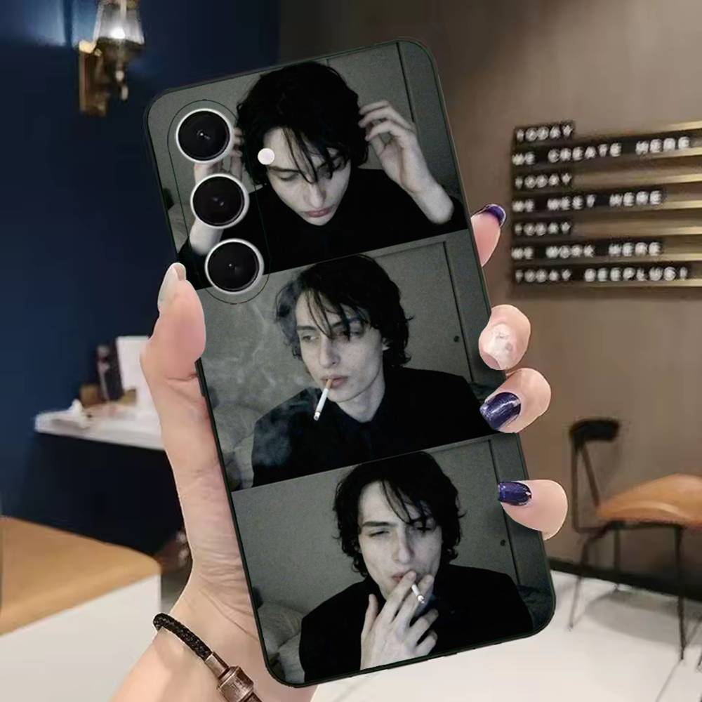 Actor F-Finn W-Wolfhard Phone Case for Samsung Galaxy A14 A15 A16 A24 A25 A34 A35 A54 A55 SamsungA30S
