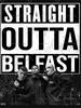 BAP Kneecap - Straight Outta Belfast Essential T-Shirt