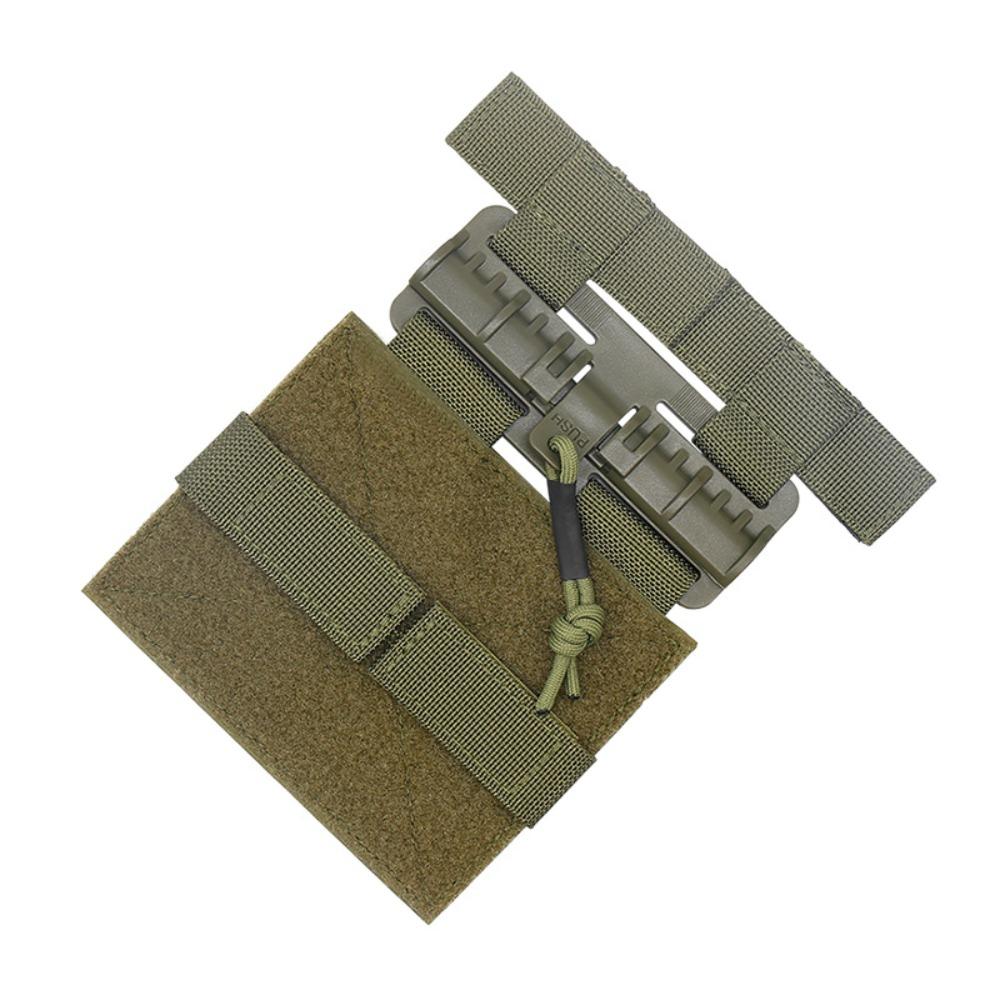 Nylon Quick Release Vest Buckle Outdoor Gadgets Outdoor Vest Buckle  Vest Accessories