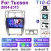 2 Din Android 12 Car Radio For Hyundai Tucson 2004 -2013 Multimedia Video Player Navigation GPS 4G WIFI Carplay Stereo Head Unit