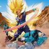 Figurine Dragon Ball Z - Super Saiyan 2 Son Gohan [Anger Exploding Into Power] Extra Battle Figuarts Zero