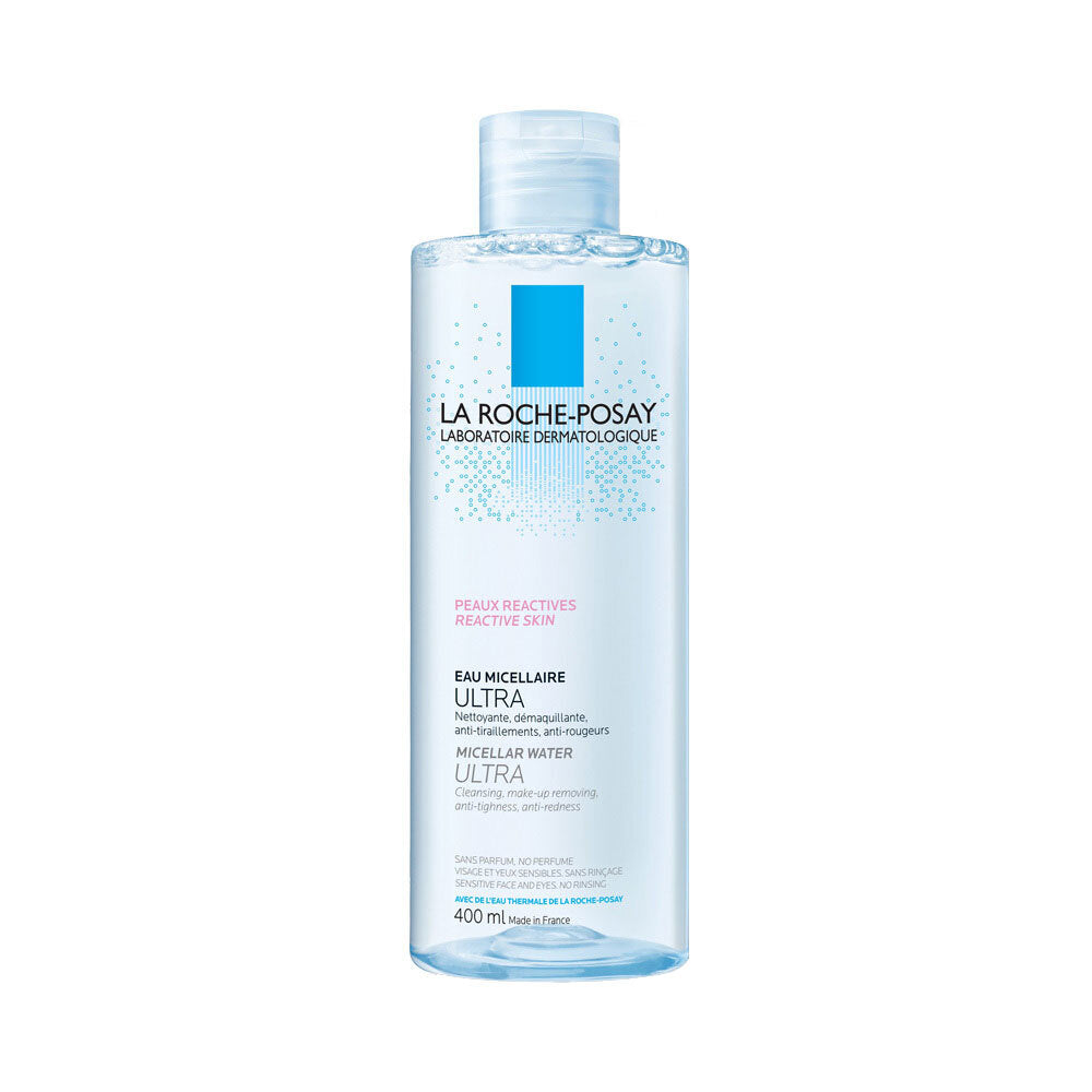 LA ROCHE-POSAY Micellar Cleansing Water Reactive 400ml