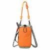 Waterproof Travel Crossbody Bag Large Capacity Sports Water Bottle Bag Mobile Phone Case  Hiking