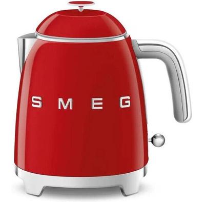 Electric Kettle SMEG Mini KLF05RDEU Red