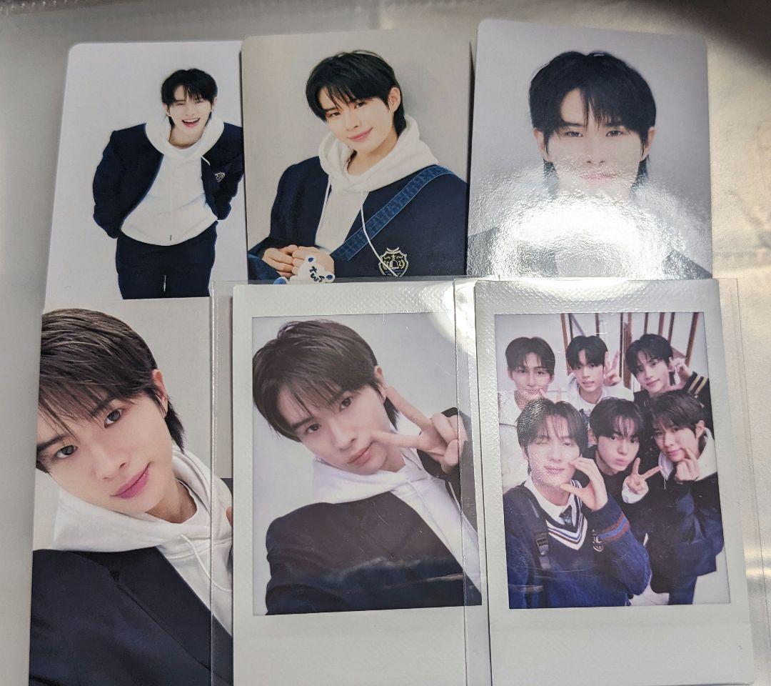 

[Б/У] TWS Penmi Goods Kyungmin торговый набор кассет