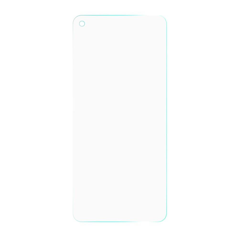 

0.3mm Arc Edge Tempered Glass Phone Screen Protector for OnePlus 9R Ultra Clear Screen Film Type A