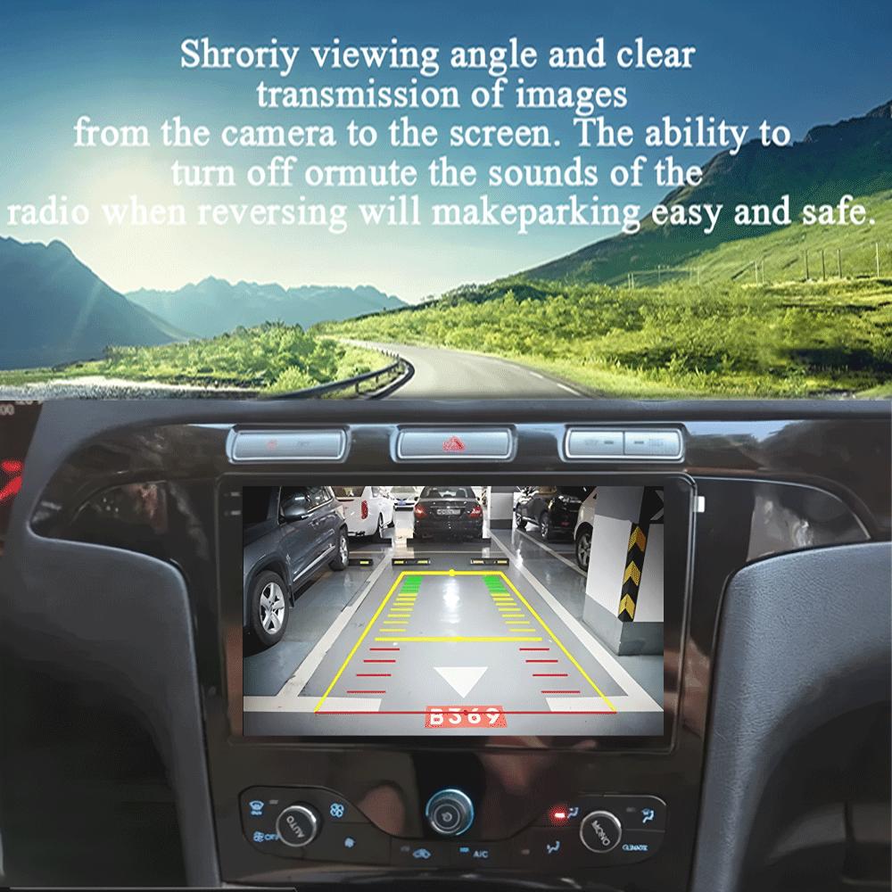 Android 14 Video Player For Ford S Max S-MAX 2006 - 2015 For Ford Galaxy 2014 Car Radio Car Multimedia GPS Radio Navigation DVD